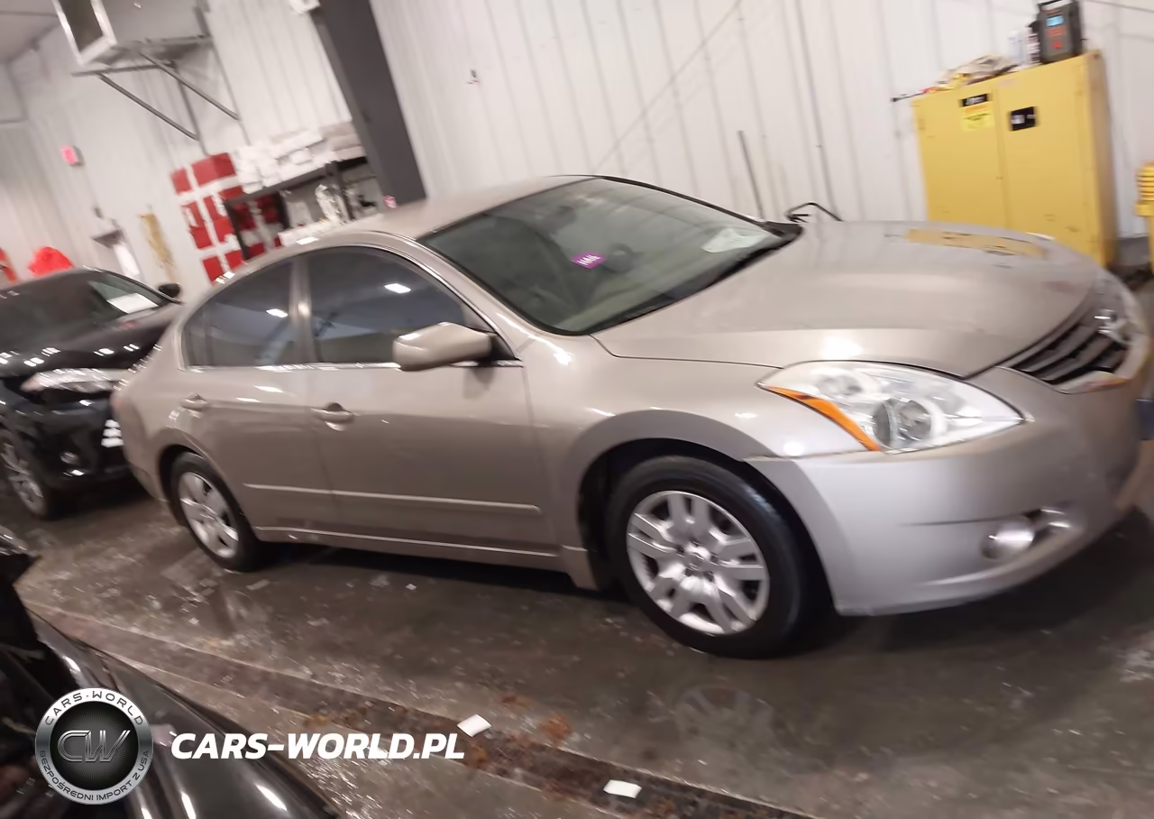 2012 Nissan Altima 2.5 S VIN:1N4AL2AP4CN430744 - 13