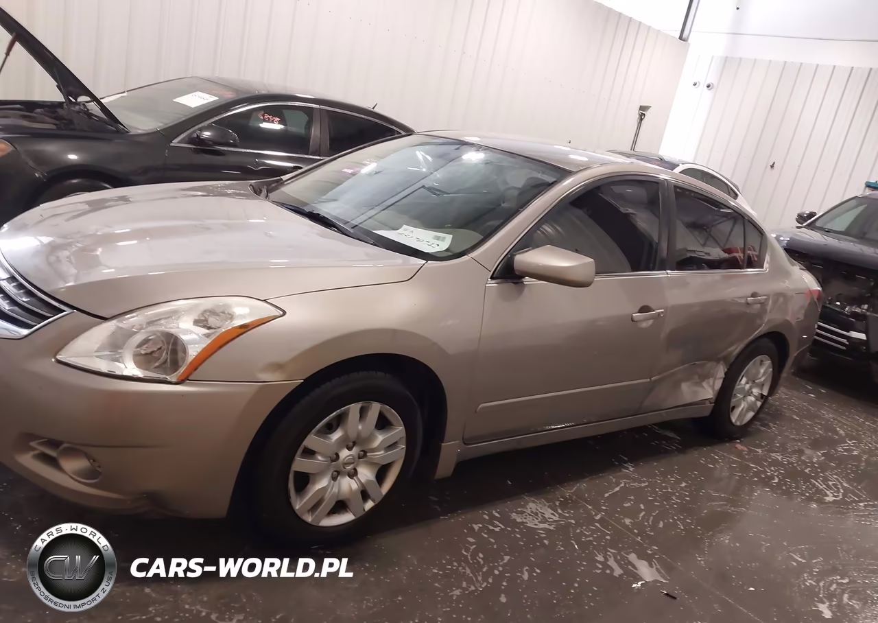2012 Nissan Altima 2.5 S VIN:1N4AL2AP4CN430744 - 14