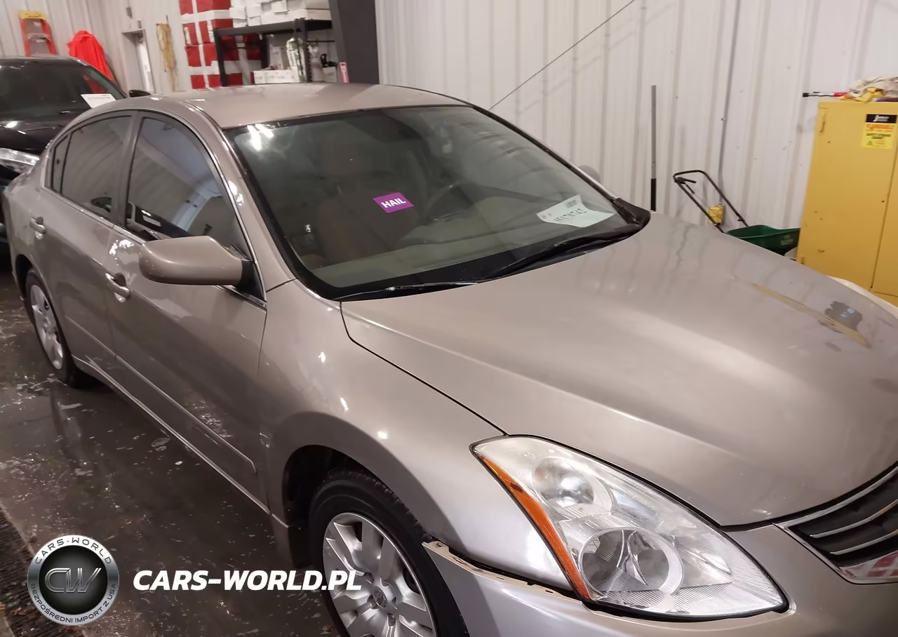 2012 Nissan Altima 2.5 S VIN:1N4AL2AP4CN430744 - 17