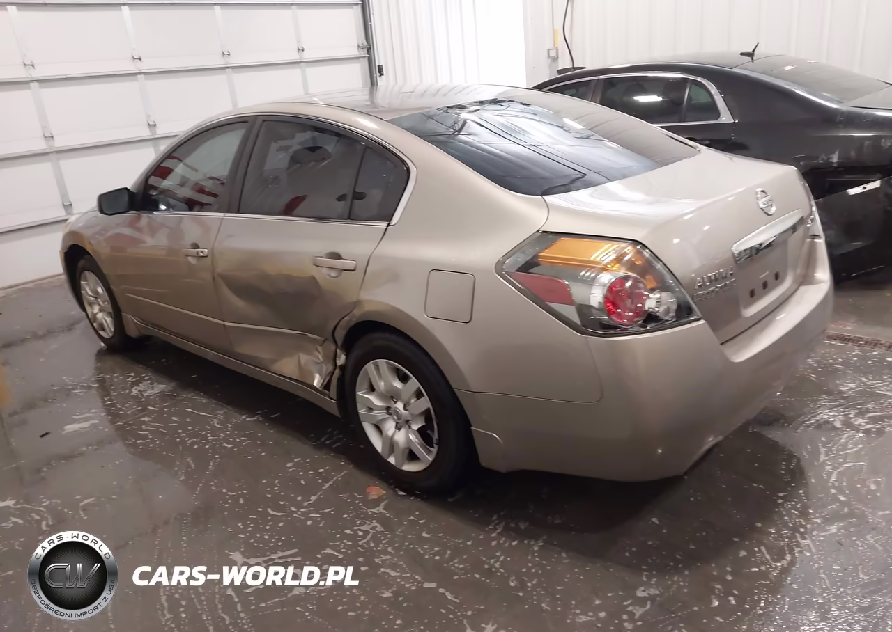 2012 Nissan Altima 2.5 S VIN:1N4AL2AP4CN430744 - 3