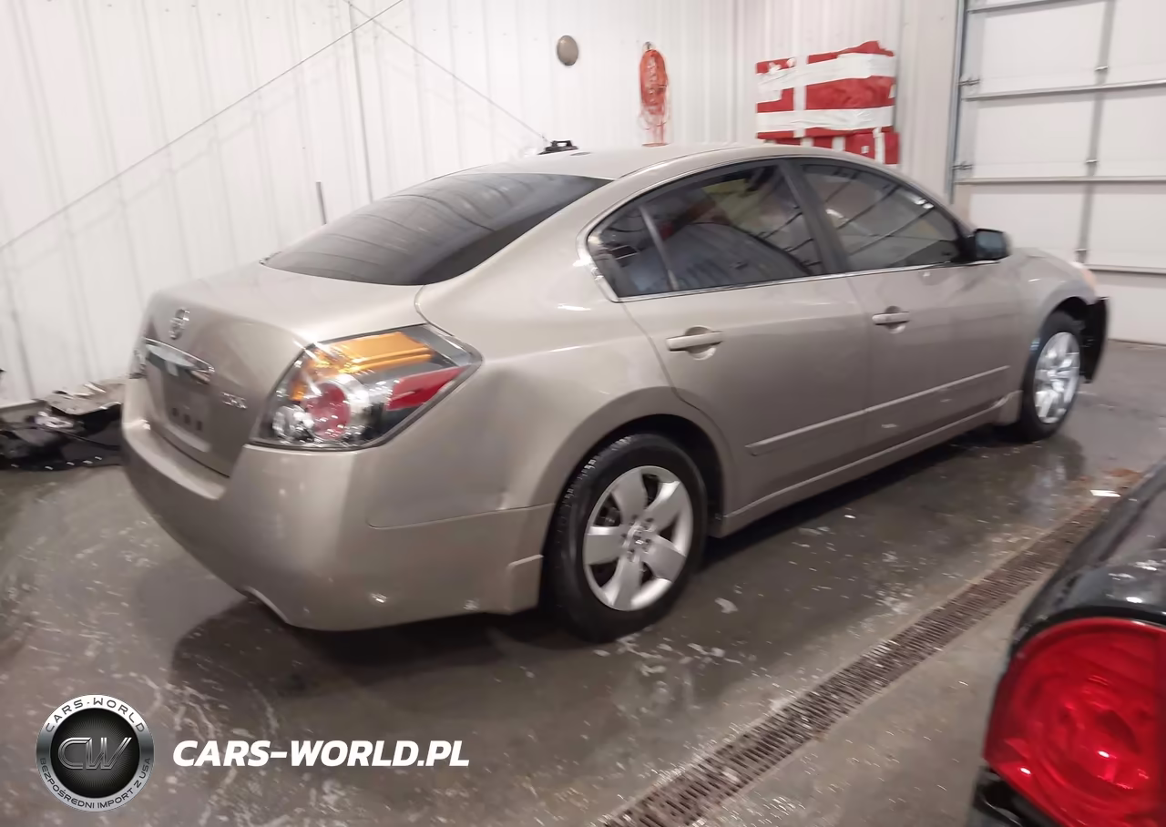 2012 Nissan Altima 2.5 S VIN:1N4AL2AP4CN430744 - 4