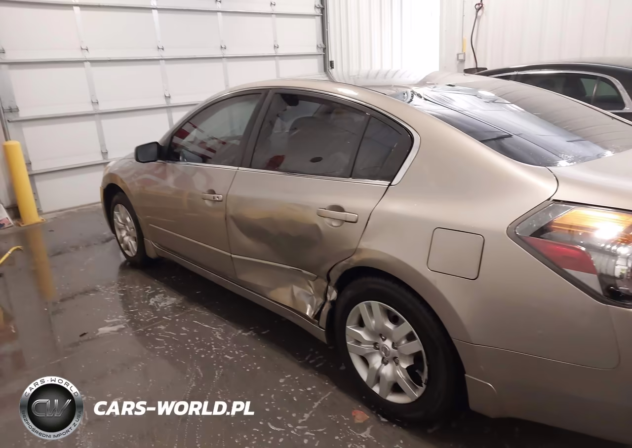 2012 Nissan Altima 2.5 S VIN:1N4AL2AP4CN430744 - 6