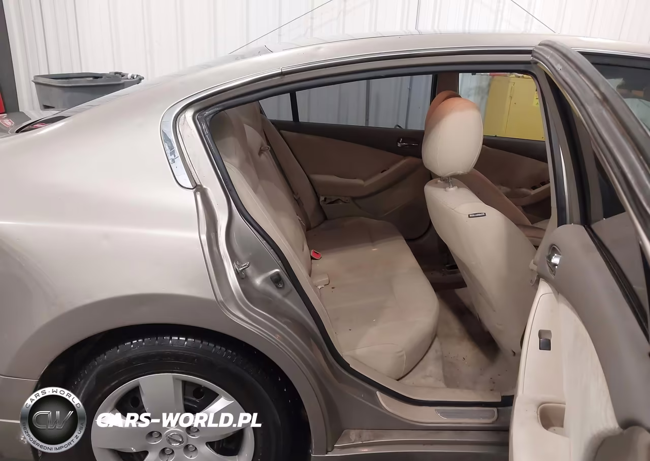 2012 Nissan Altima 2.5 S VIN:1N4AL2AP4CN430744 - 8