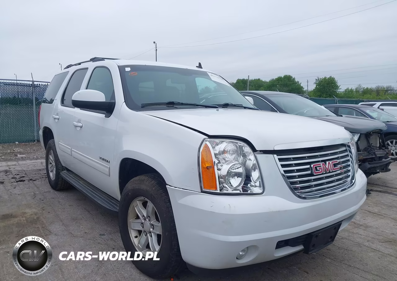 2011 GMC Yukon Slt