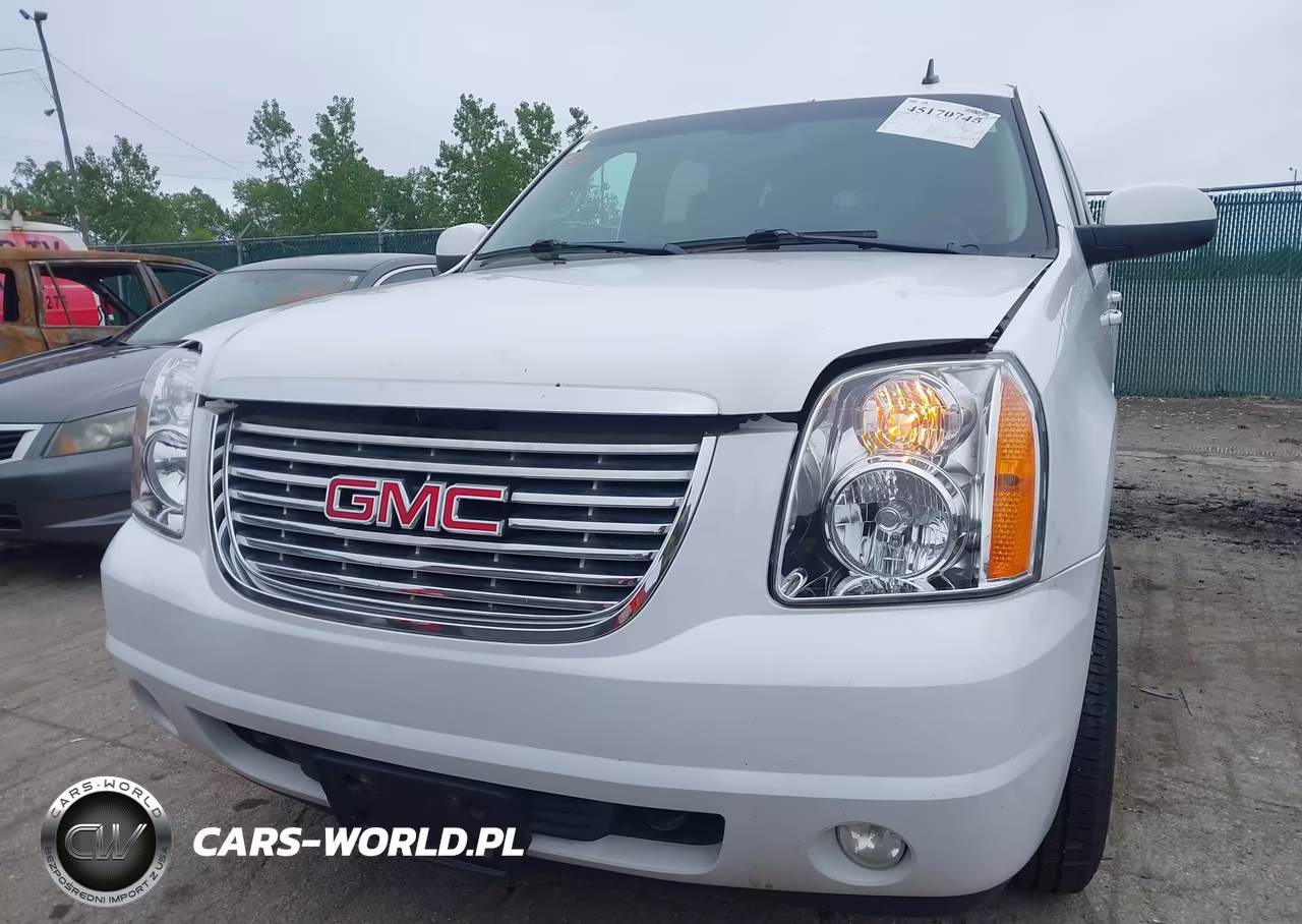 2011 GMC Yukon Slt VIN:1GKS2CE09BR372730 - 12