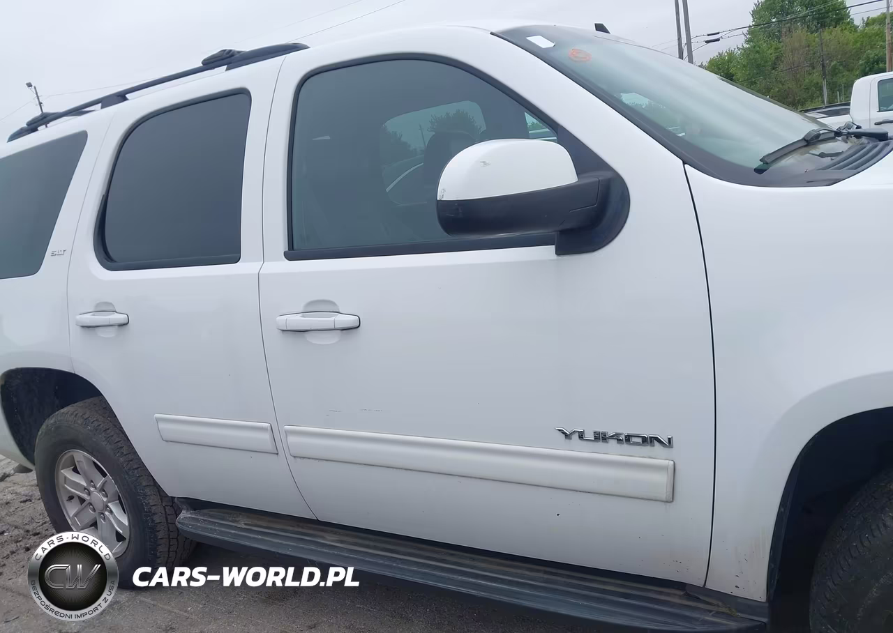 2011 GMC Yukon Slt VIN:1GKS2CE09BR372730 - 13
