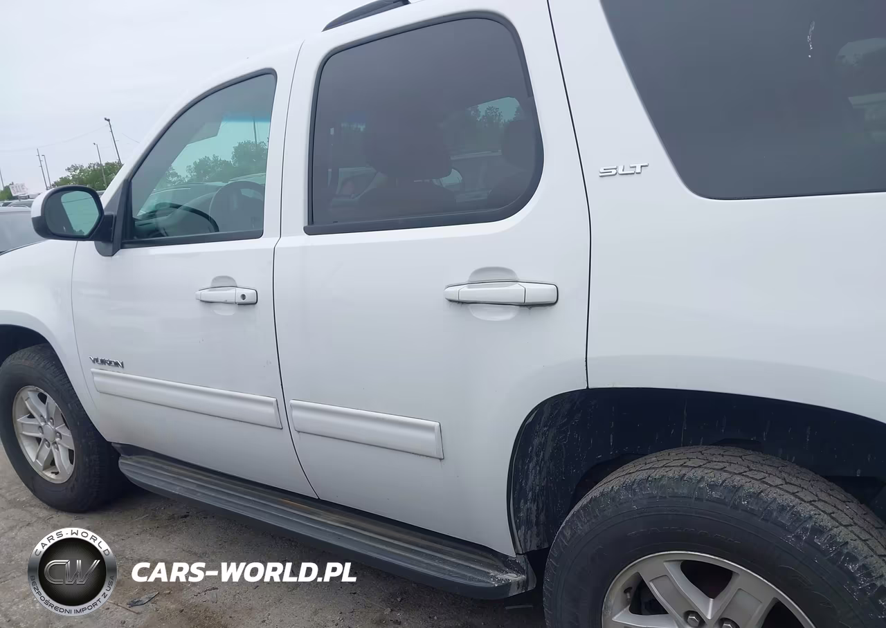 2011 GMC Yukon Slt VIN:1GKS2CE09BR372730 - 14