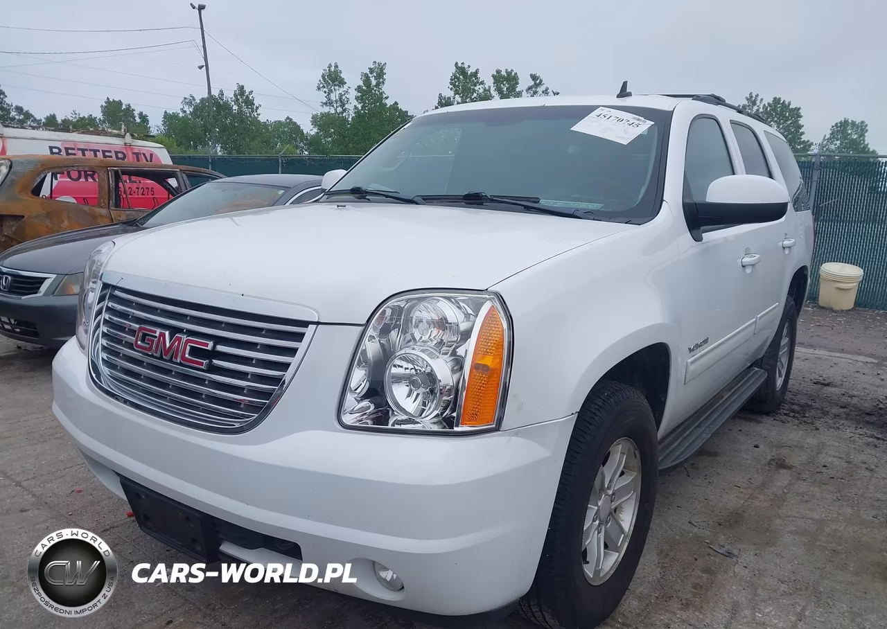 2011 GMC Yukon Slt VIN:1GKS2CE09BR372730 - 6
