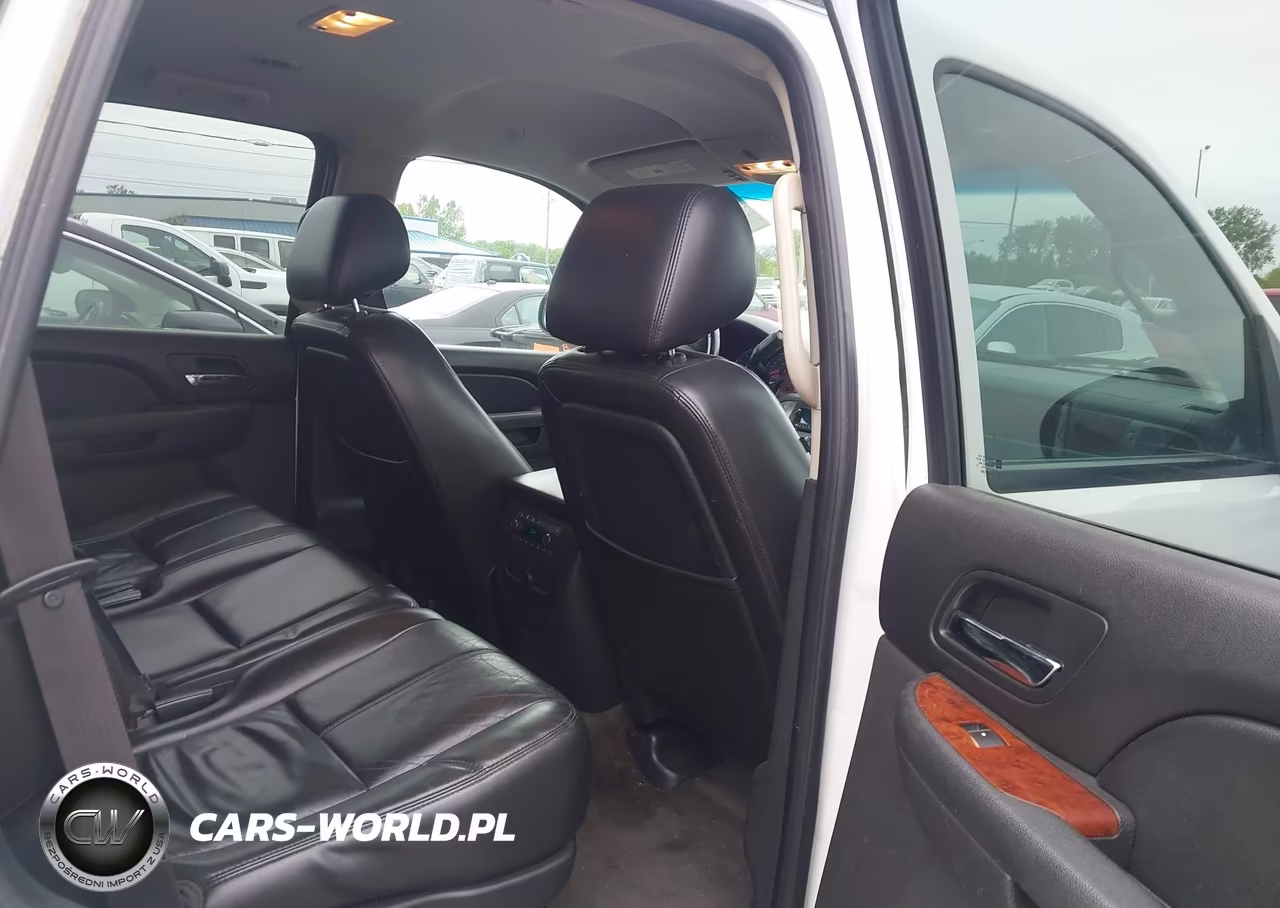2011 GMC Yukon Slt VIN:1GKS2CE09BR372730 - 8