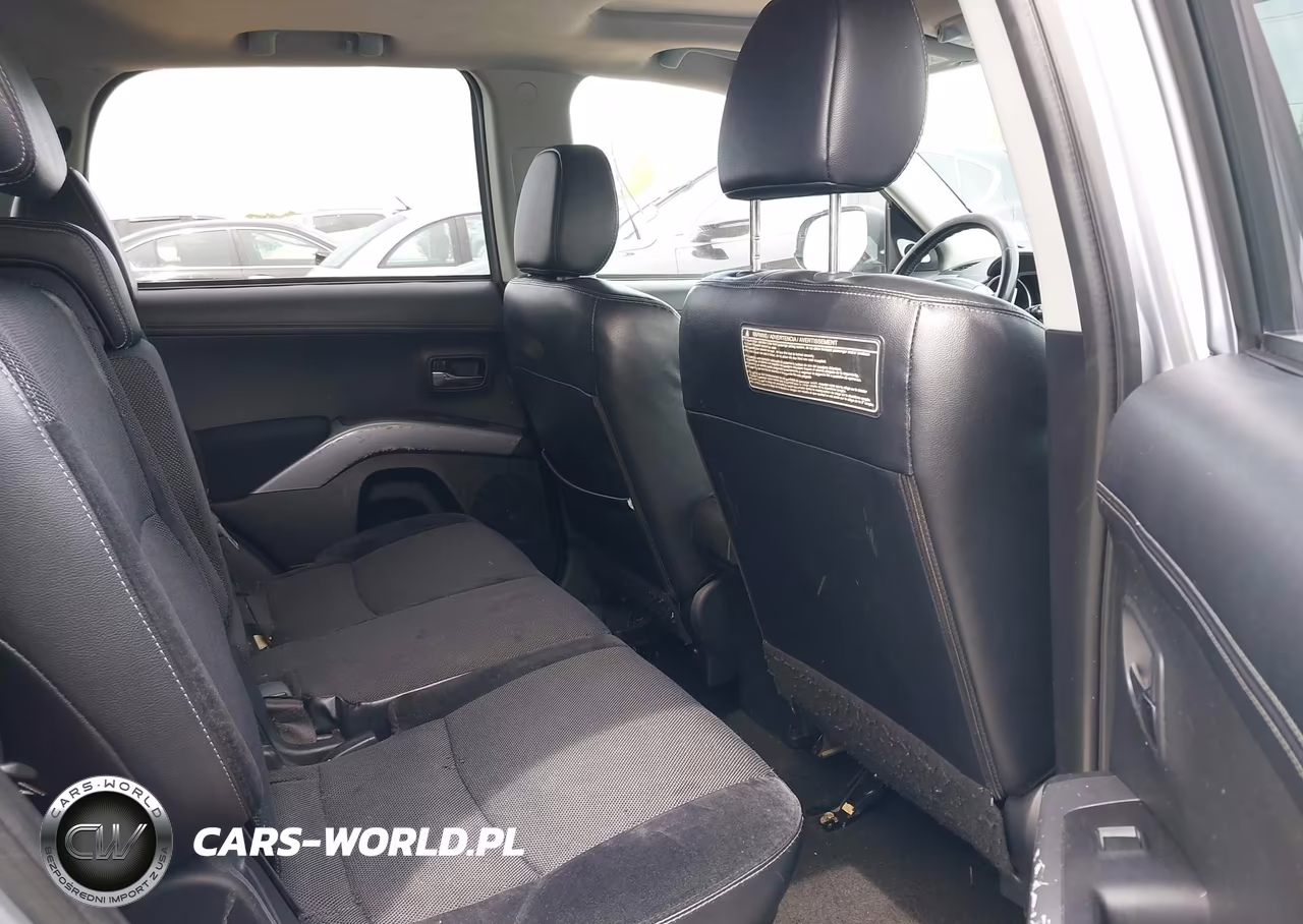 2010 Mitsubishi Outlander Gt VIN:JA4JT5AX7AZ008530 - 8