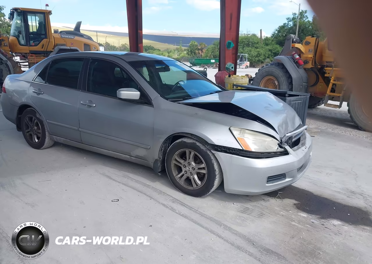 2006 Honda Accord 2.4 Ex
