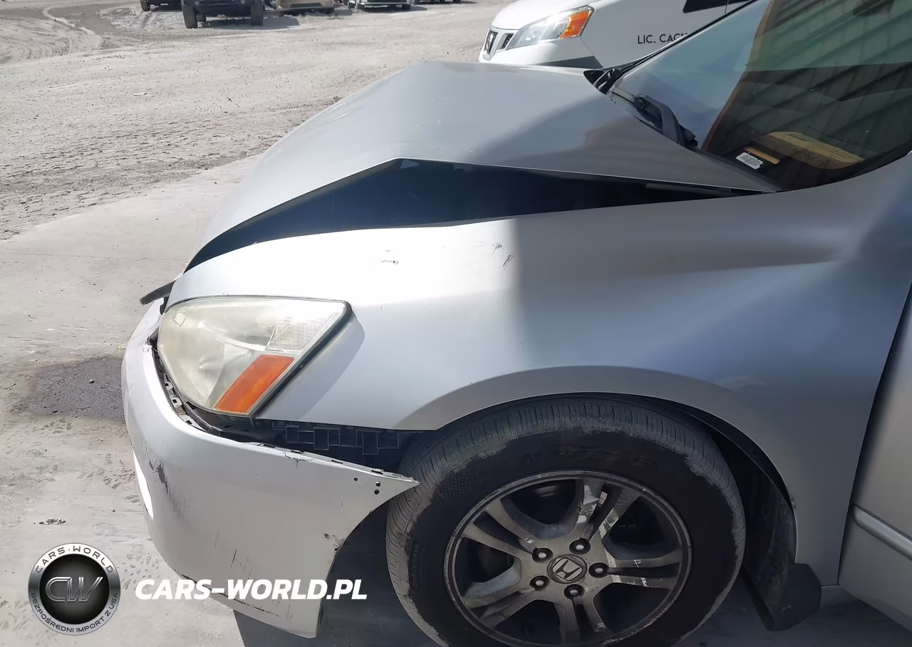 2006 Honda Accord 2.4 Ex VIN:1HGCM56806A068752 - 13