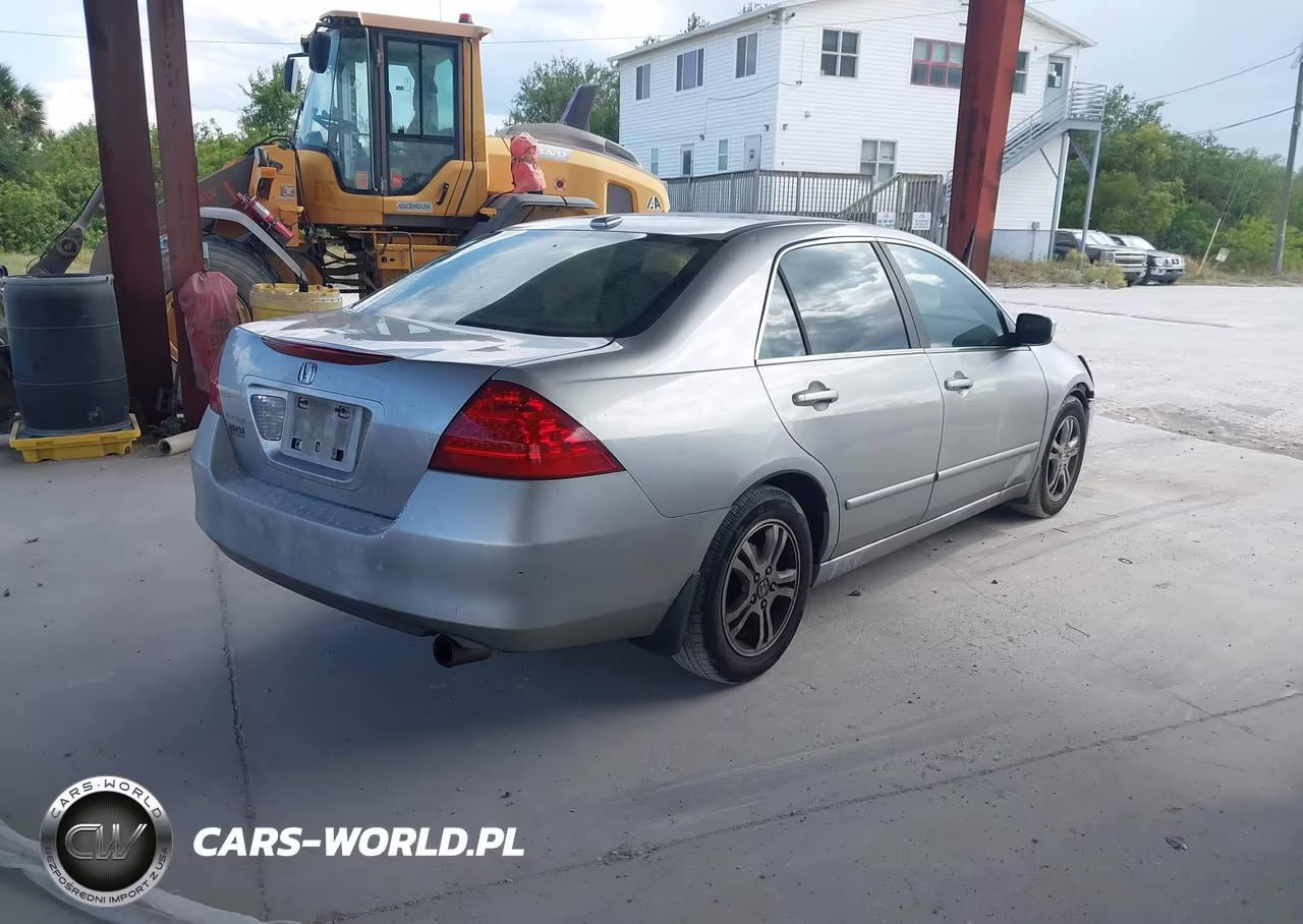 2006 Honda Accord 2.4 Ex VIN:1HGCM56806A068752 - 4