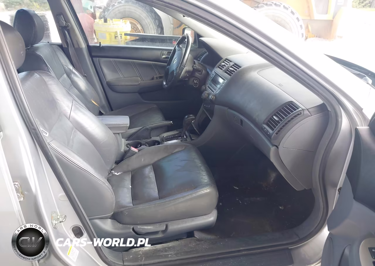 2006 Honda Accord 2.4 Ex VIN:1HGCM56806A068752 - 5