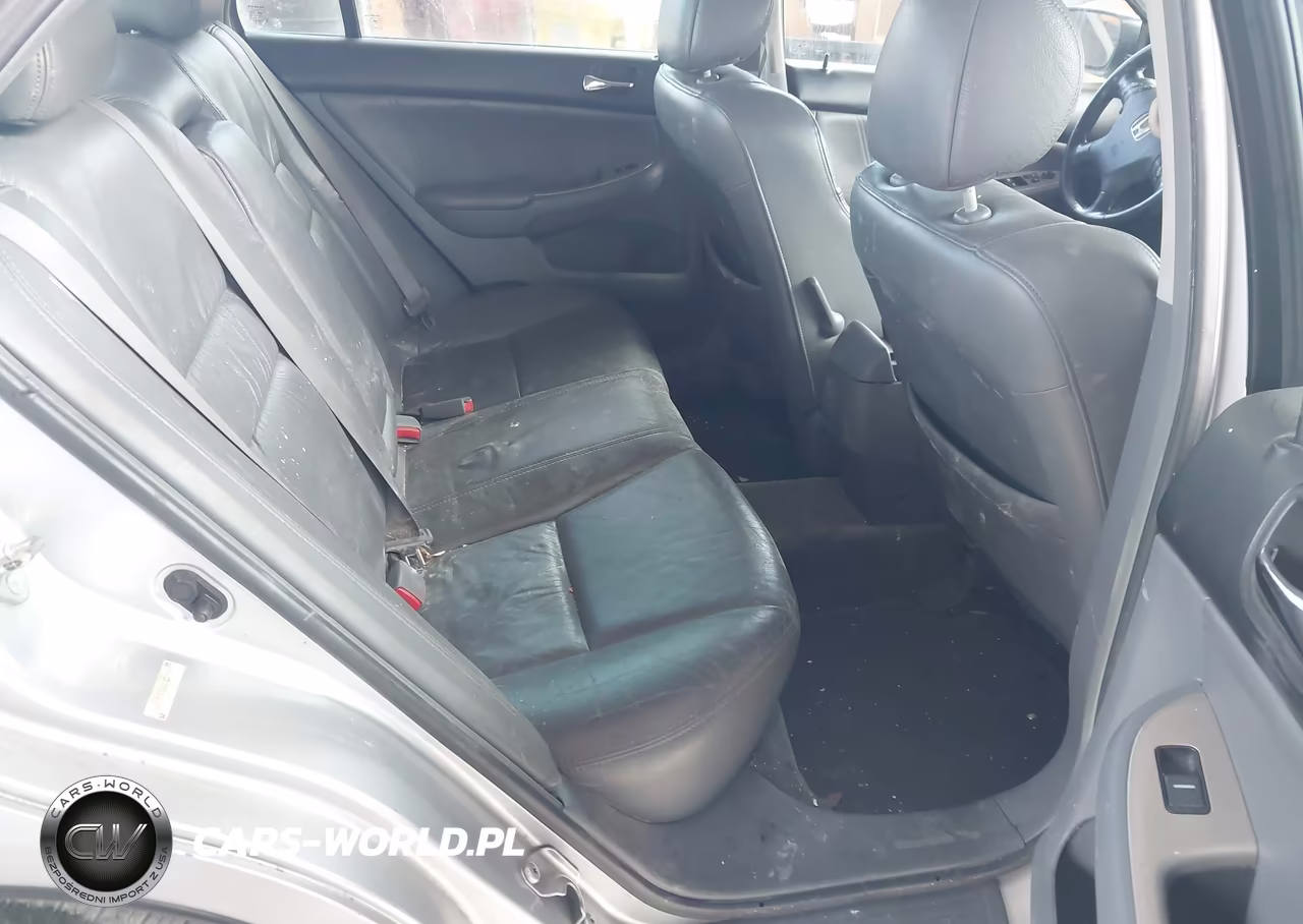 2006 Honda Accord 2.4 Ex VIN:1HGCM56806A068752 - 8