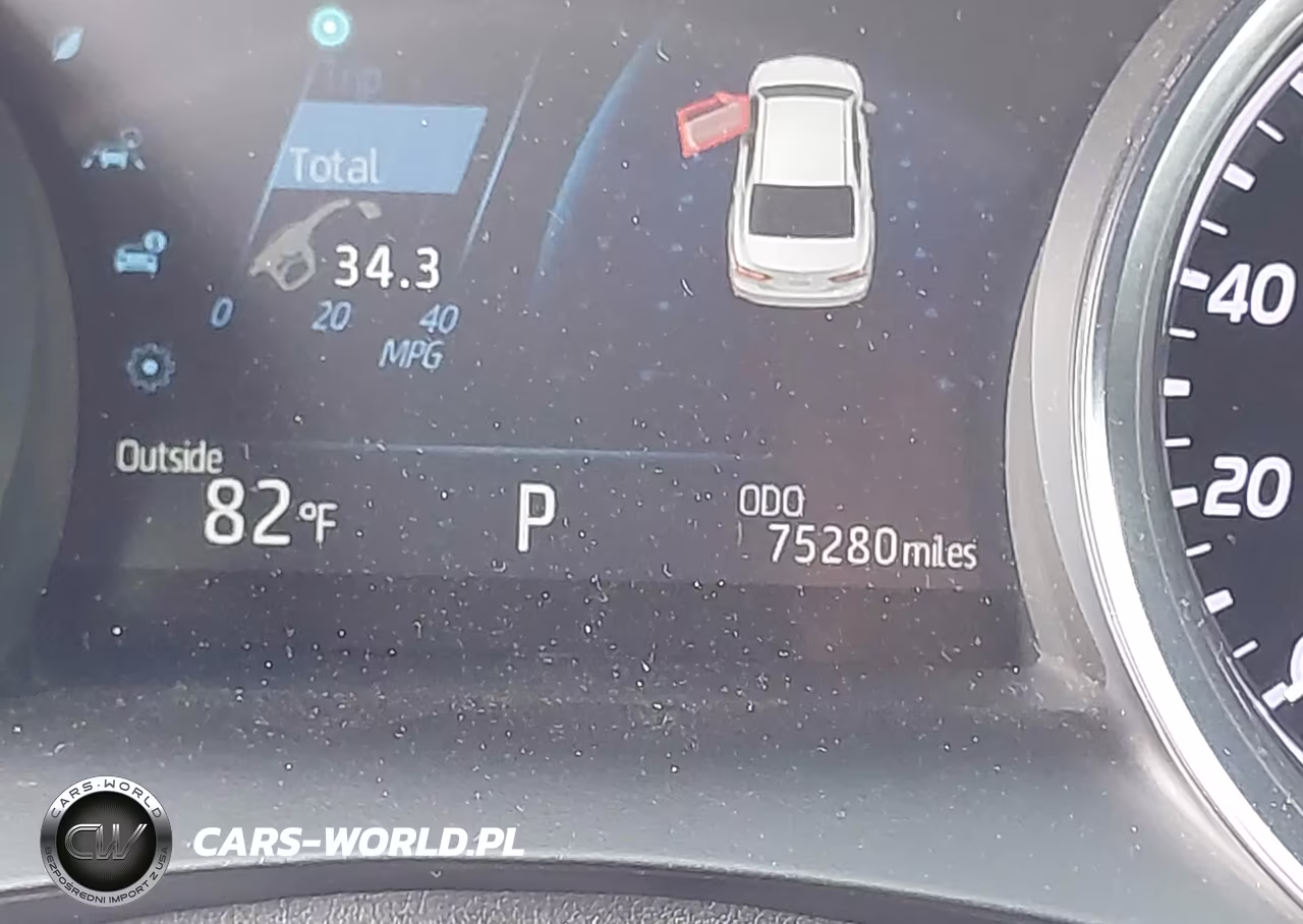 2020 Toyota Camry Le Awd VIN:4T1C11BK2LU019284 - 15