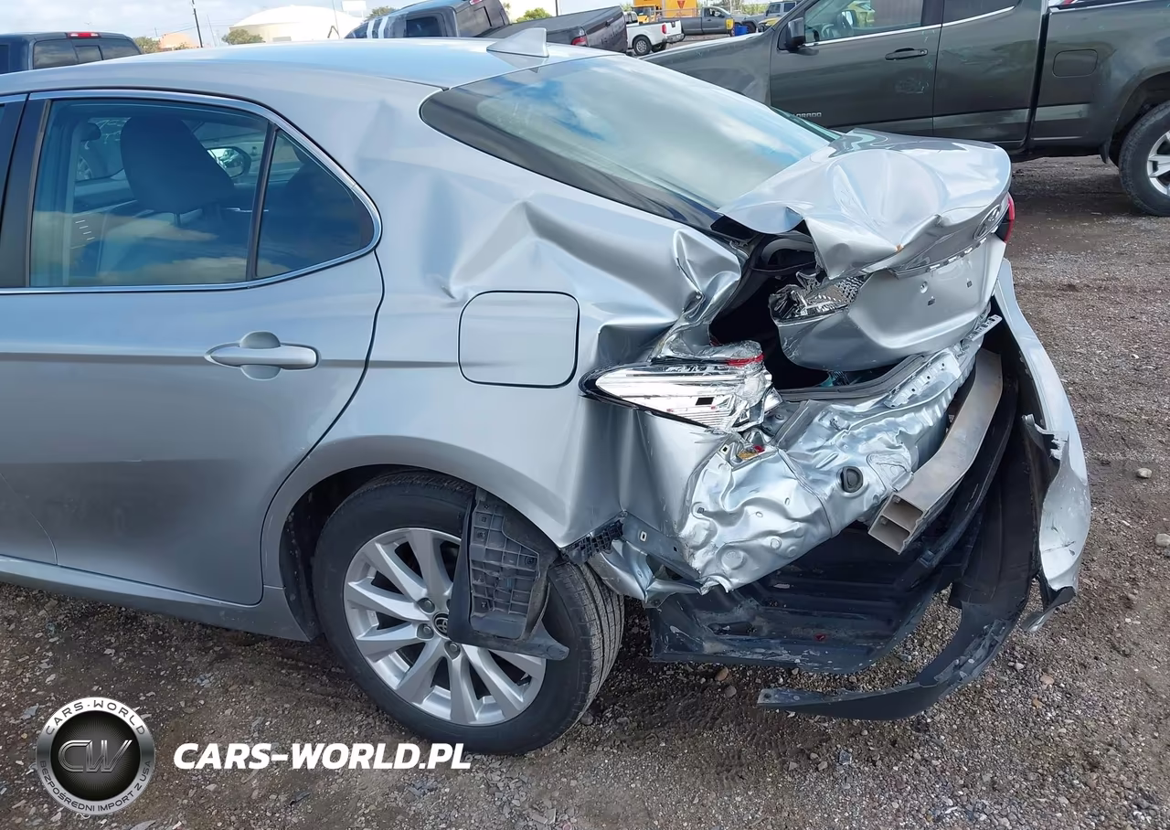 2020 Toyota Camry Le Awd VIN:4T1C11BK2LU019284 - 17