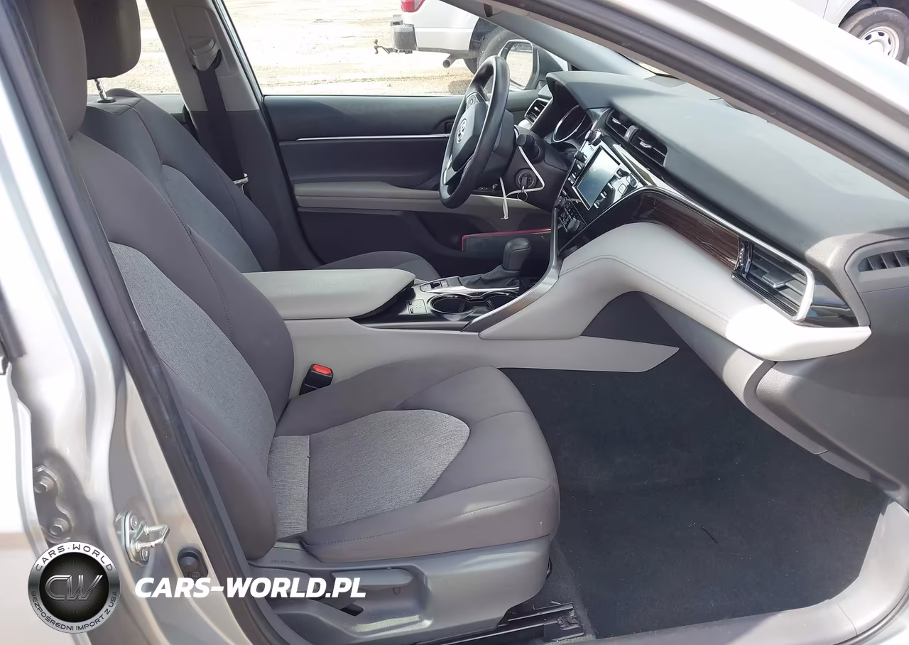 2020 Toyota Camry Le Awd VIN:4T1C11BK2LU019284 - 5