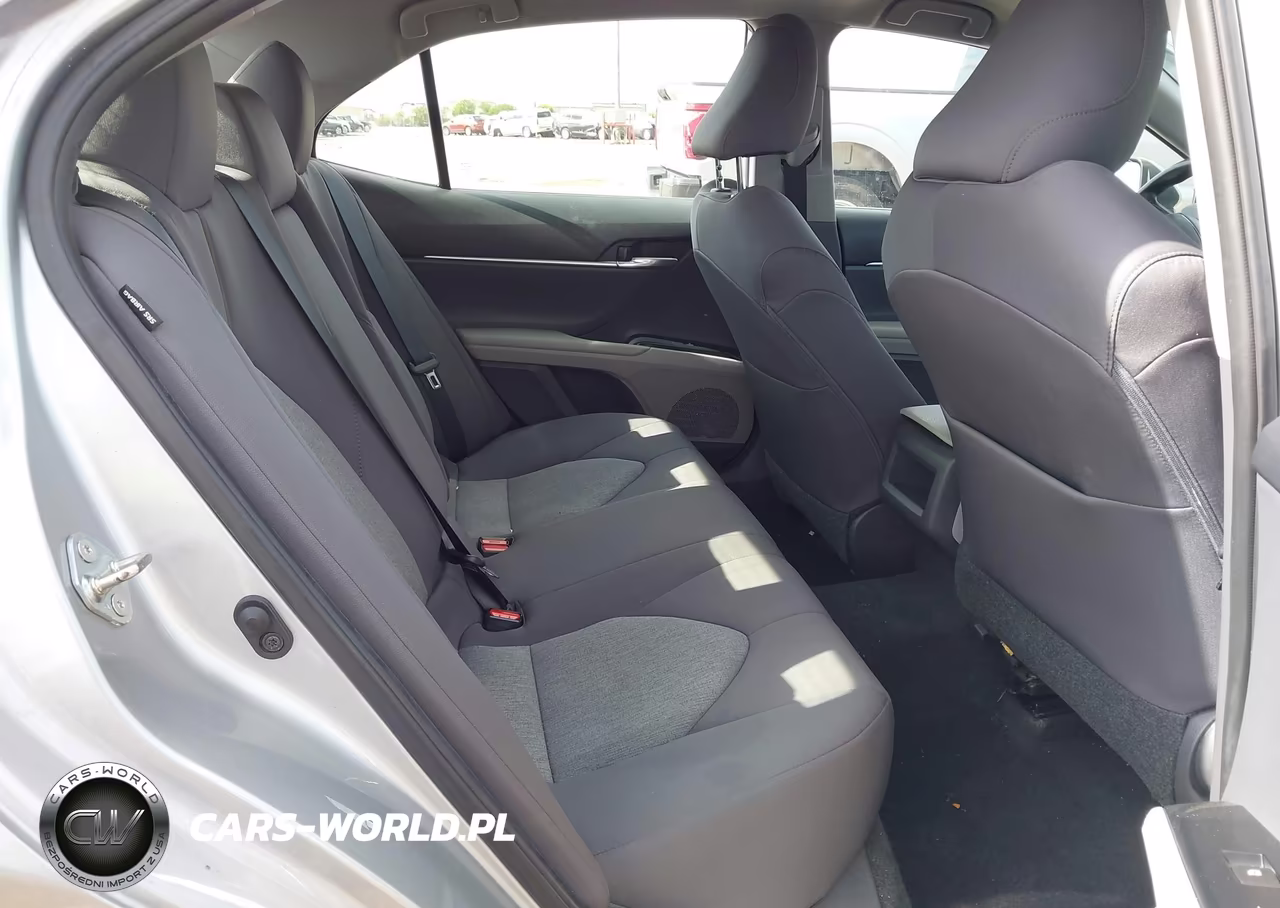 2020 Toyota Camry Le Awd VIN:4T1C11BK2LU019284 - 8
