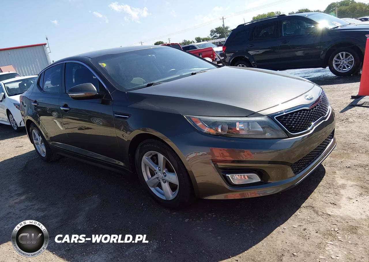 2014 Kia Optima Lx