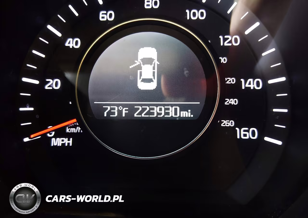 2014 Kia Optima Lx VIN:5XXGM4A71EG269927 - 15