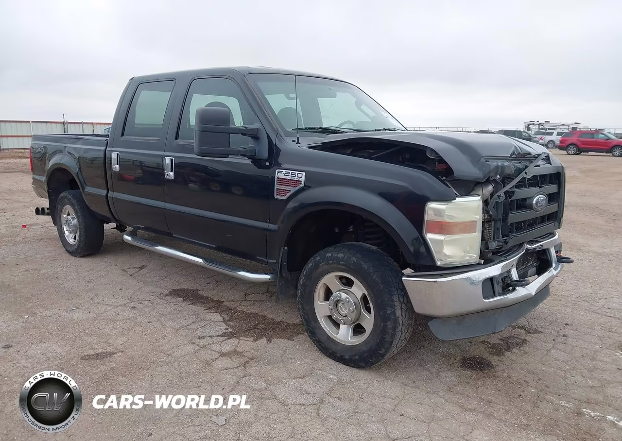 2008 Ford F-250 Fx4-Harley-Davidson-King Ranch-Lariat-Xl-Xlt – zdjęcie 1 z 17