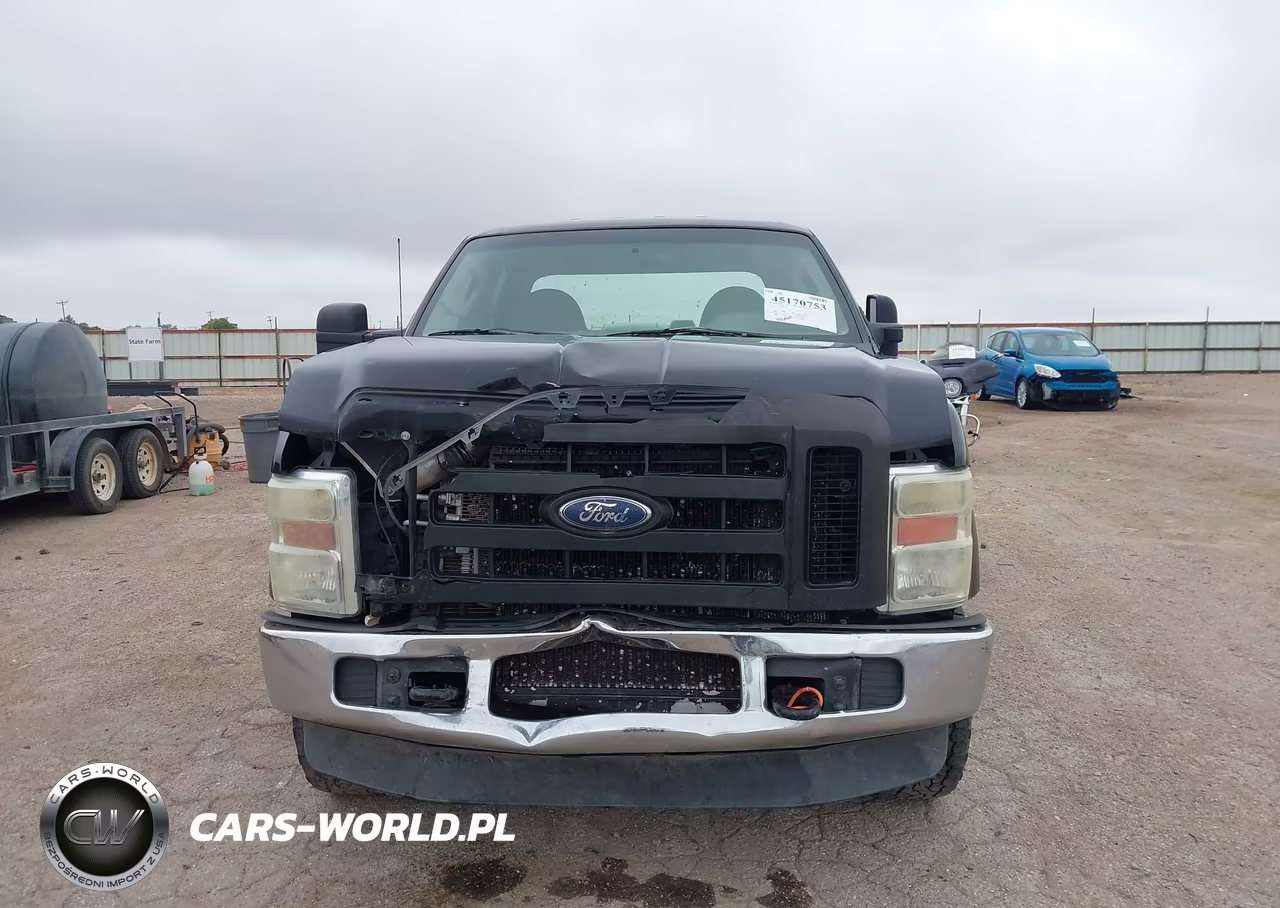 2008 Ford F-250 Fx4-Harley-Davidson-King Ranch-Lariat-Xl-Xlt VIN:1FTSW21R98ED84424 - 12