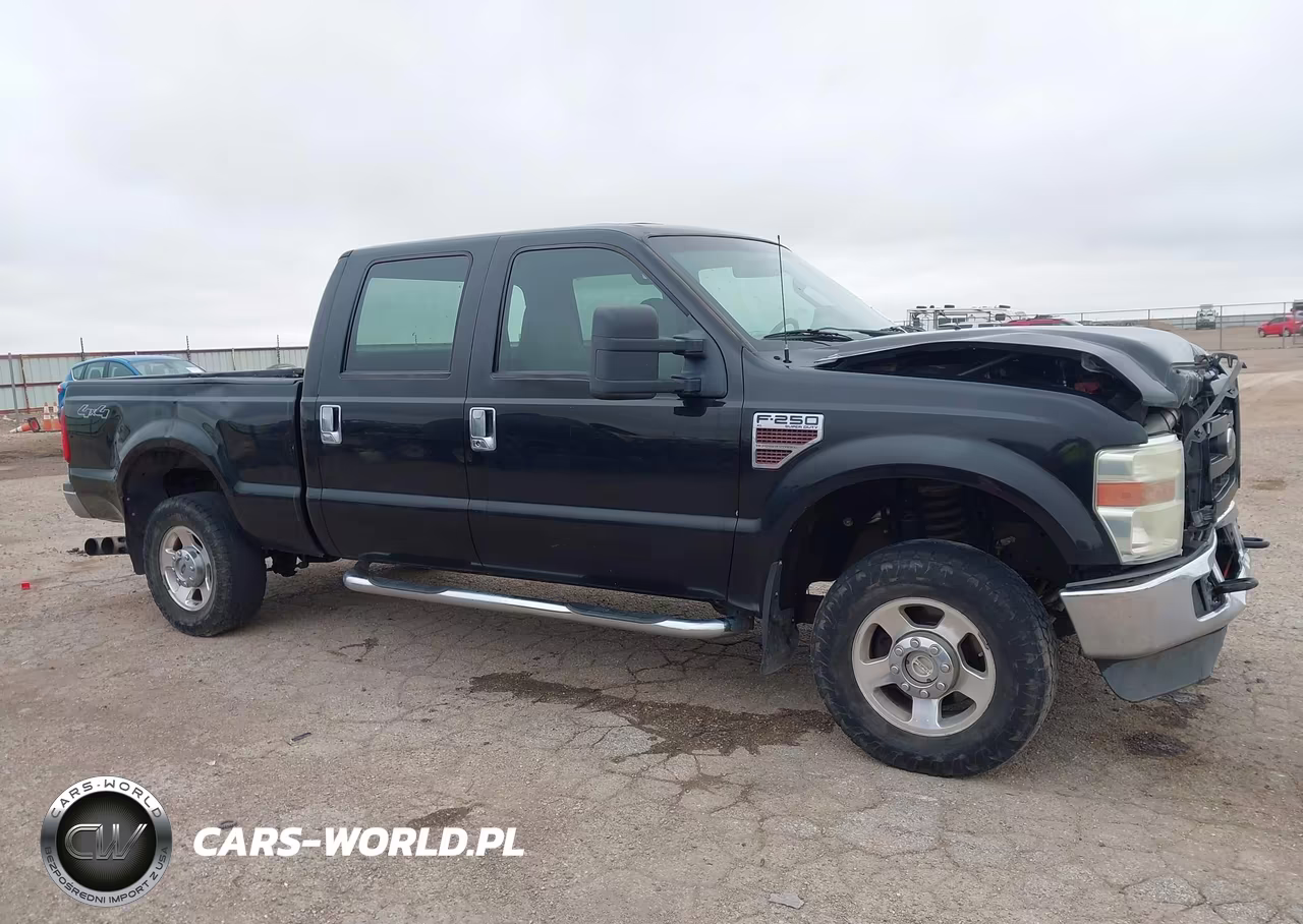 2008 Ford F-250 Fx4-Harley-Davidson-King Ranch-Lariat-Xl-Xlt VIN:1FTSW21R98ED84424 - 13