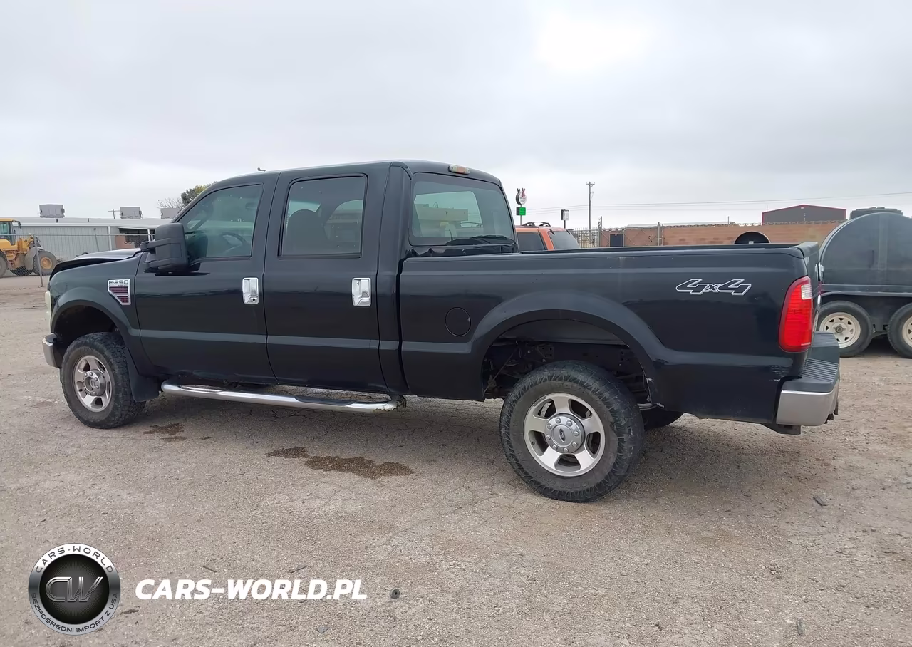 2008 Ford F-250 Fx4-Harley-Davidson-King Ranch-Lariat-Xl-Xlt VIN:1FTSW21R98ED84424 - 14