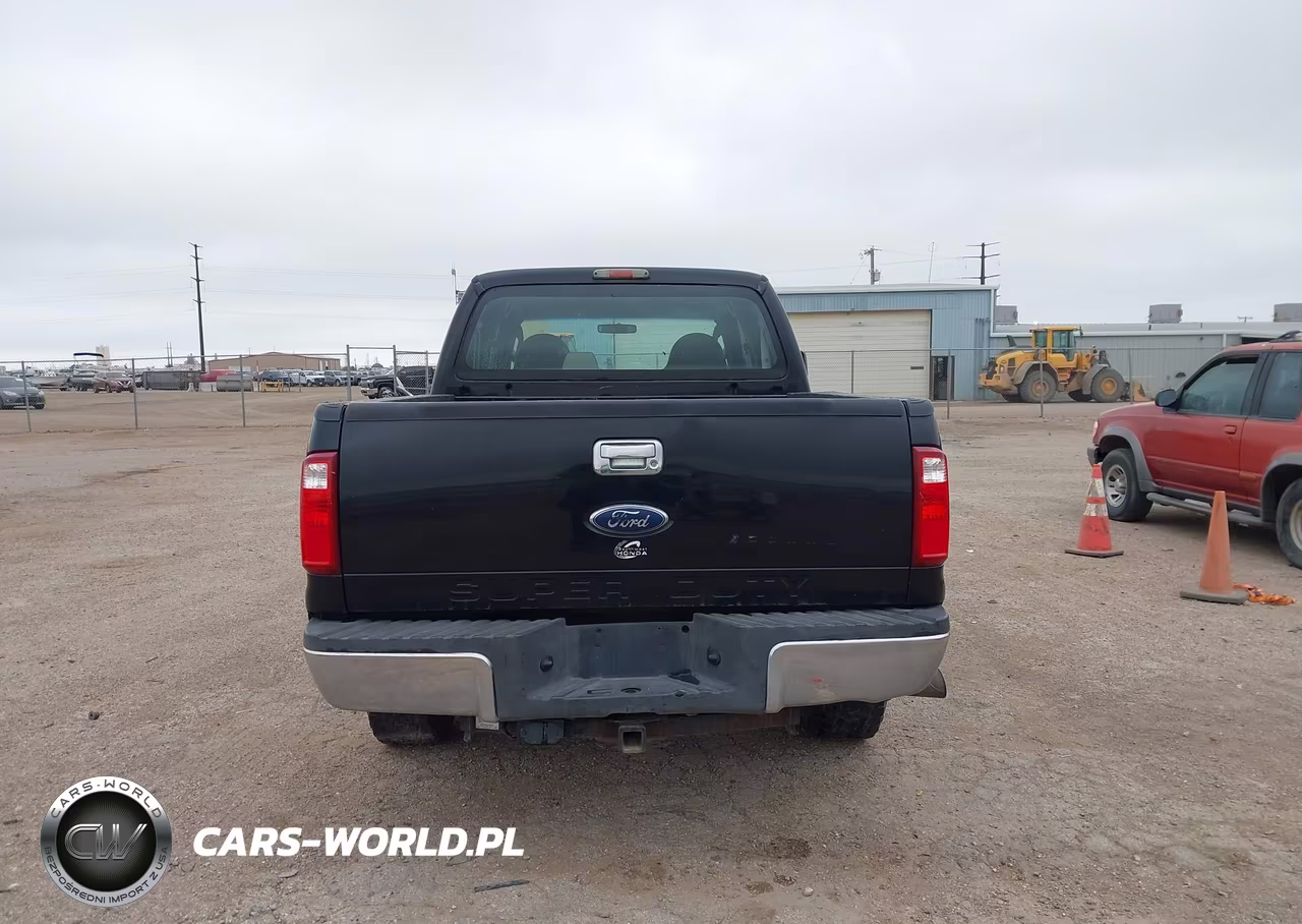 2008 Ford F-250 Fx4-Harley-Davidson-King Ranch-Lariat-Xl-Xlt VIN:1FTSW21R98ED84424 - 16