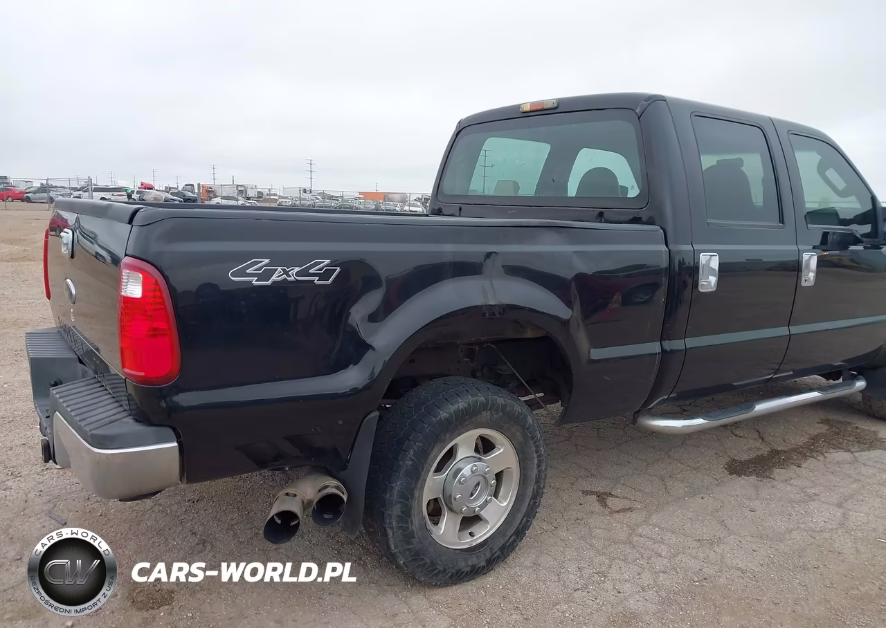 2008 Ford F-250 Fx4-Harley-Davidson-King Ranch-Lariat-Xl-Xlt VIN:1FTSW21R98ED84424 - 17