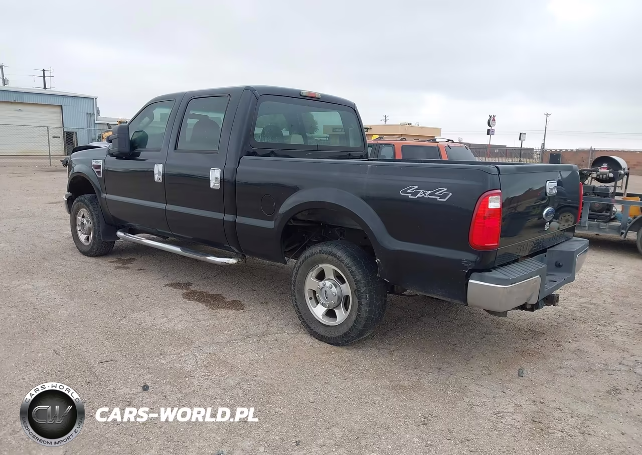 2008 Ford F-250 Fx4-Harley-Davidson-King Ranch-Lariat-Xl-Xlt VIN:1FTSW21R98ED84424 - 3