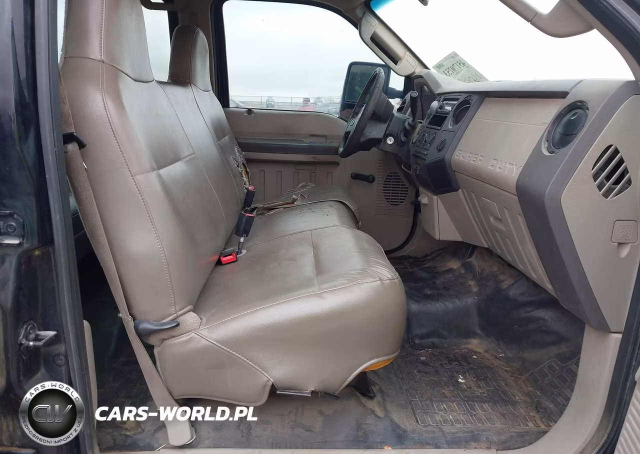 2008 Ford F-250 Fx4-Harley-Davidson-King Ranch-Lariat-Xl-Xlt VIN:1FTSW21R98ED84424 - 5