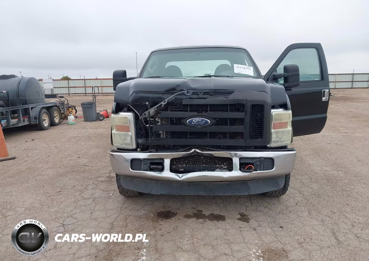 2008 Ford F-250 Fx4-Harley-Davidson-King Ranch-Lariat-Xl-Xlt VIN:1FTSW21R98ED84424 - 6