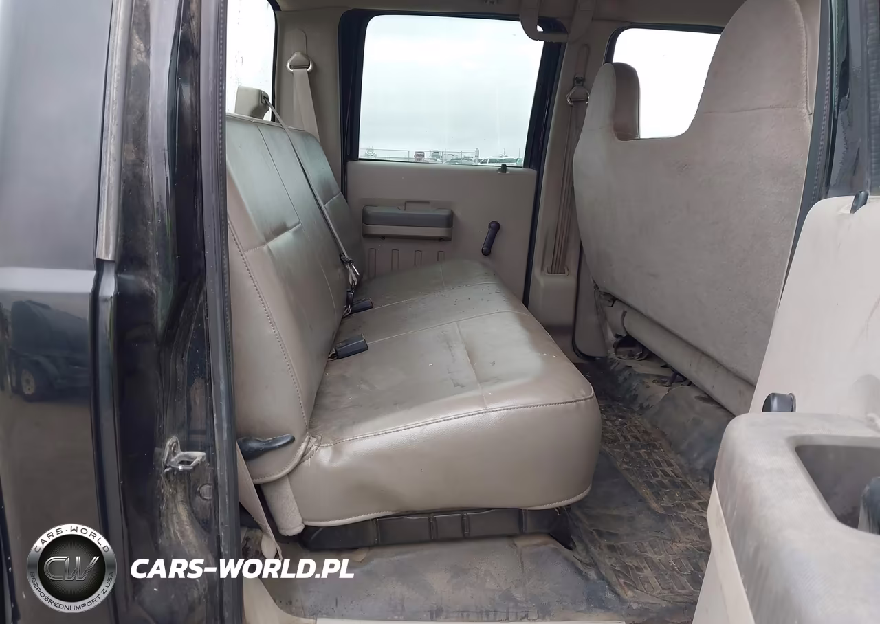 2008 Ford F-250 Fx4-Harley-Davidson-King Ranch-Lariat-Xl-Xlt VIN:1FTSW21R98ED84424 - 8