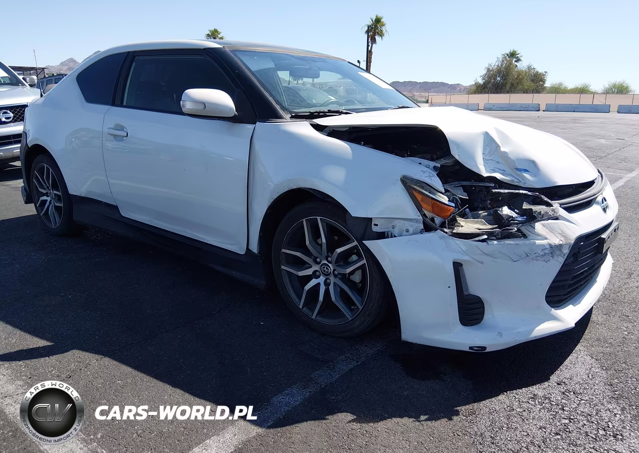 2016 Scion Tc – zdjęcie 1 z 16