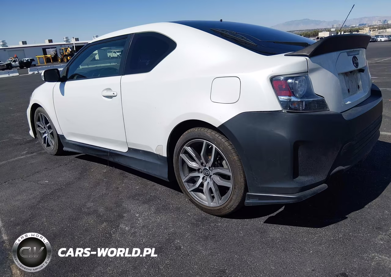 2016 Scion Tc VIN:JTKJF5C73GJ018997 - 3