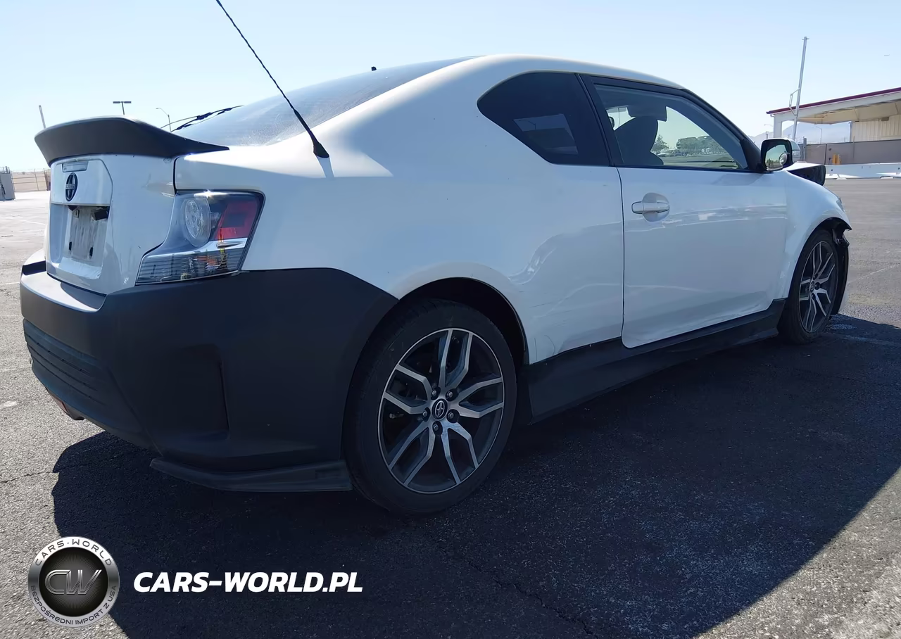 2016 Scion Tc VIN:JTKJF5C73GJ018997 - 4