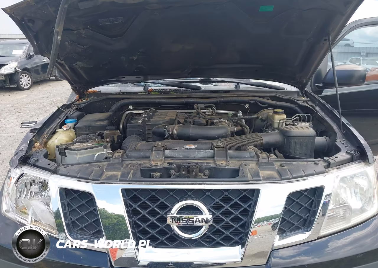 2014 Nissan Frontier S VIN:1N6BD0CT5EN719643 - 10