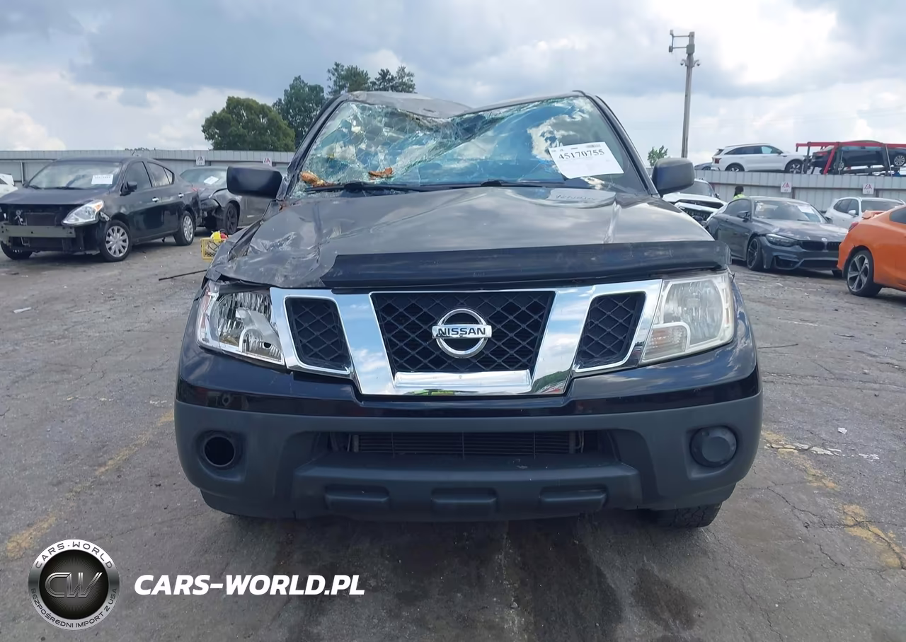 2014 Nissan Frontier S VIN:1N6BD0CT5EN719643 - 12