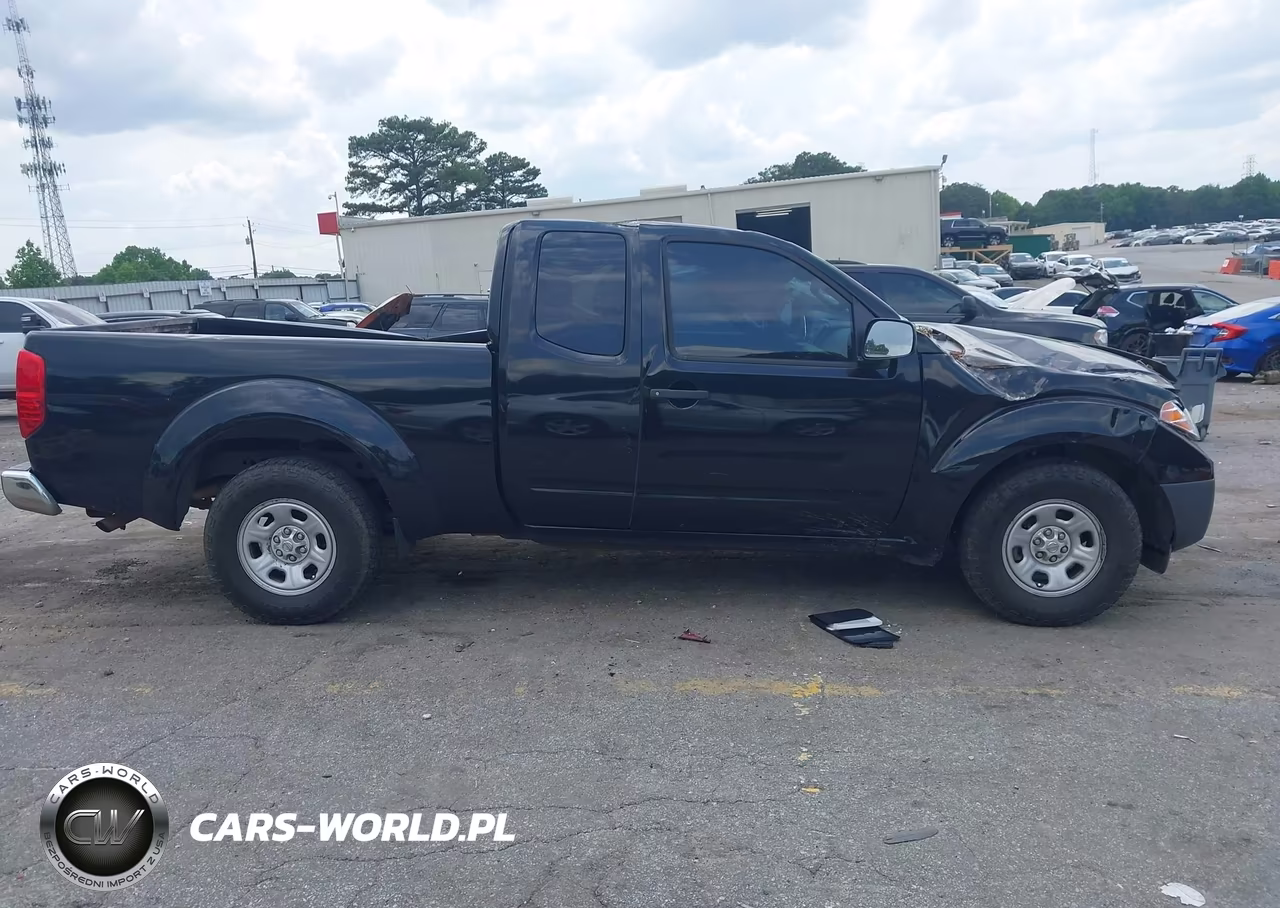 2014 Nissan Frontier S VIN:1N6BD0CT5EN719643 - 13