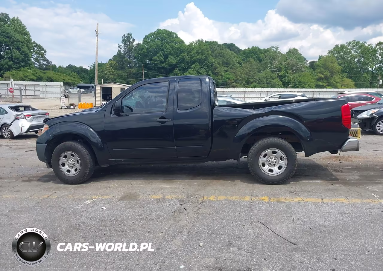2014 Nissan Frontier S VIN:1N6BD0CT5EN719643 - 14