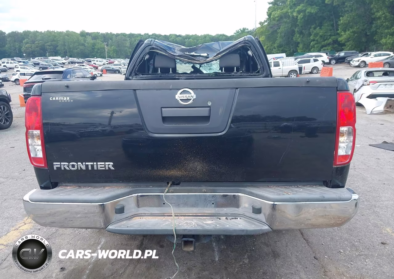 2014 Nissan Frontier S VIN:1N6BD0CT5EN719643 - 16
