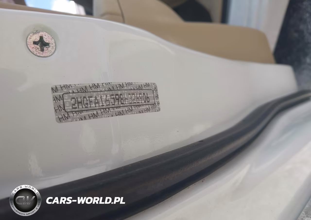2008 Honda Civic Lx VIN:2HGFA16598H326906 - 9