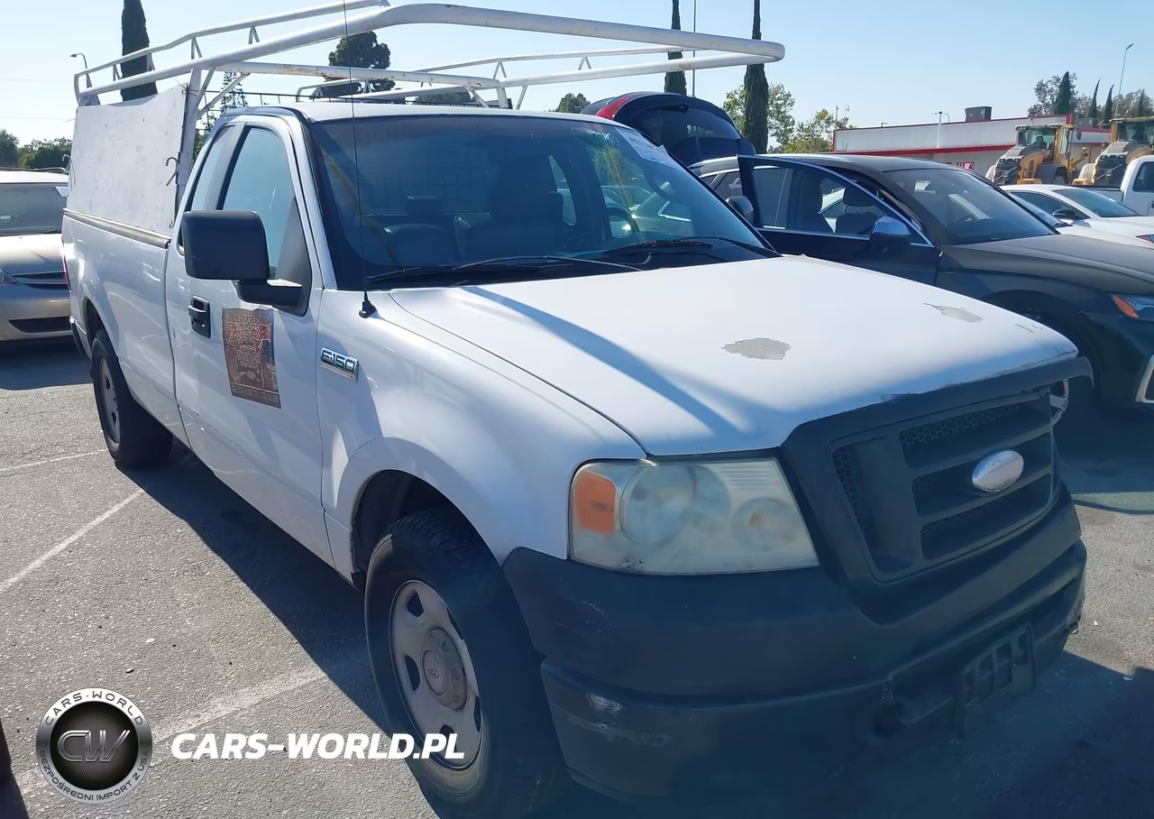 2007 Ford F150