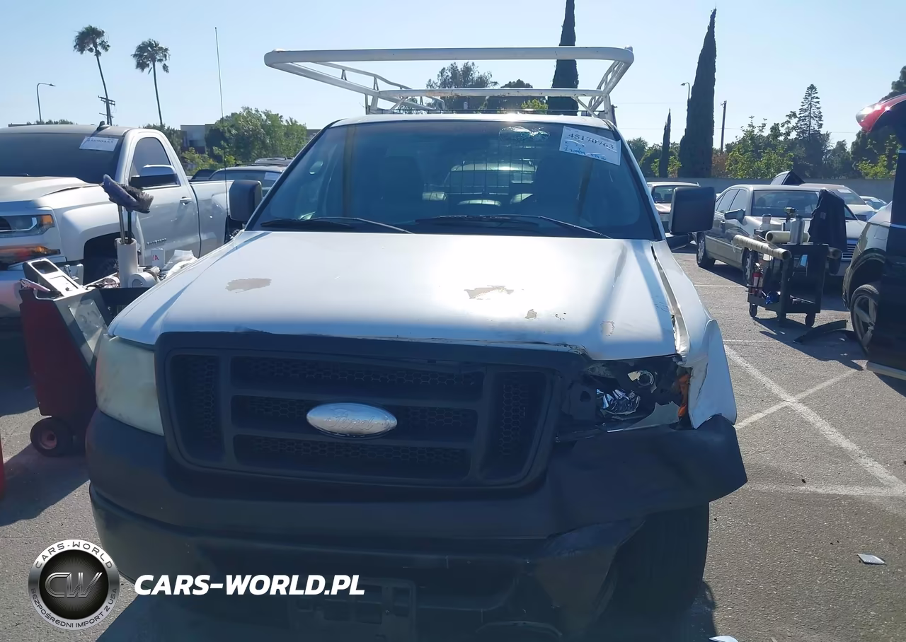 2007 Ford F150 VIN:IFTRFI2267NA29560 - 12