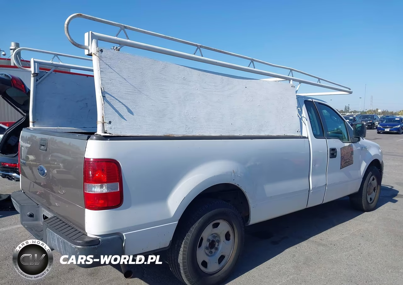 2007 Ford F150 VIN:IFTRFI2267NA29560 - 13