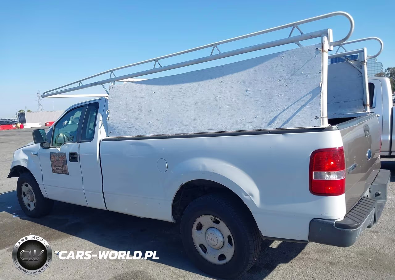 2007 Ford F150 VIN:IFTRFI2267NA29560 - 14