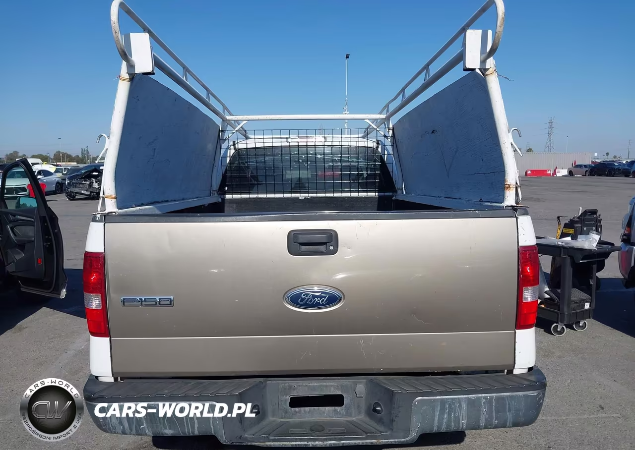 2007 Ford F150 VIN:IFTRFI2267NA29560 - 16