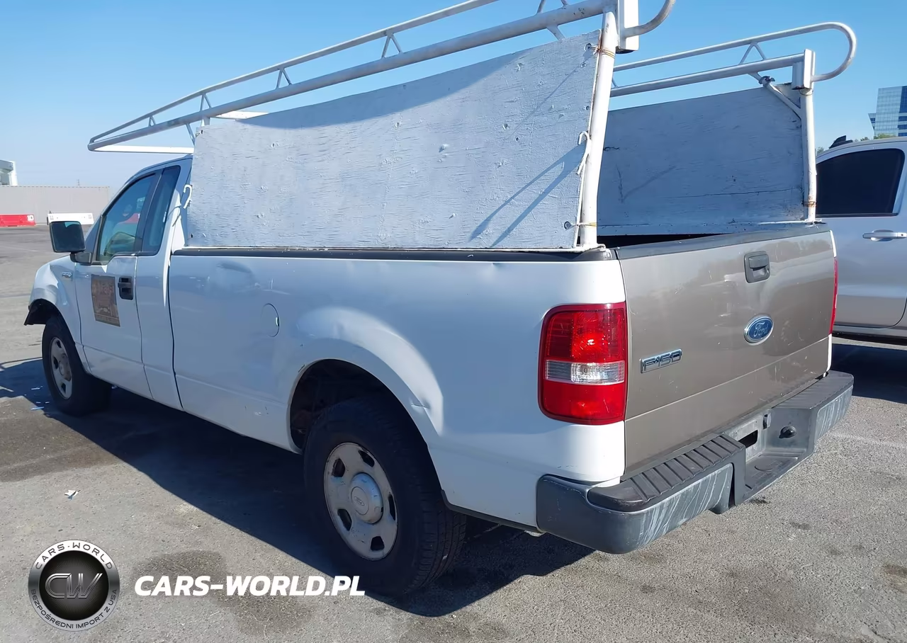 2007 Ford F150 VIN:IFTRFI2267NA29560 - 3
